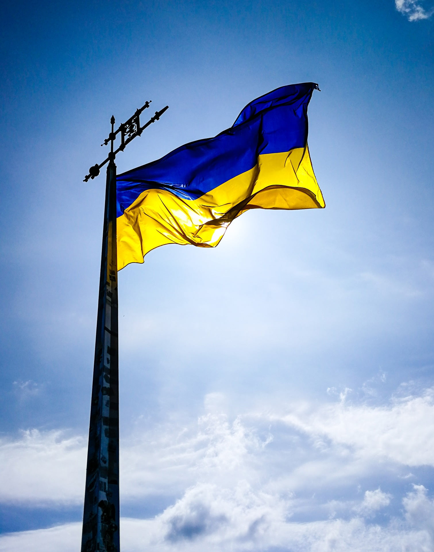 Business continuity in Ukraine: Announcement to our clients and partners